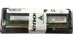 Lenovo / IBM 46W0841 46W0843 4X70G88321 64GB 4DRx4 DDR4 PC4-2400T ECC Memory - Picture 1 of 1