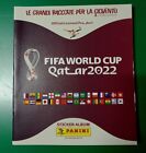 ⚽Panini, FIFA World Cup Qatar 2022: album vuoto con figurine omaggio italiano
