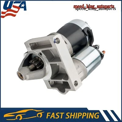 Arranque para 96-98 Dodge Dakota 1994-1998 Jeep Cherokee 2001-2002 Wrangler Foto 1 de 4