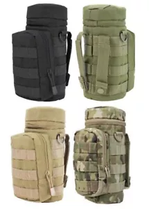 BOLSA BOTELLA AGUA AISLADA CONDOR H20 MOLLE #MA40 - Imagen 1 de 16