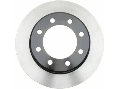 Para 2009-2010 Dodge Ram 2500 rotor de freio traseiro AC Delco 86315ZDBY - Imagem 1 de 2