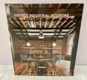 Vintage Industrial Interiors (Contemporary Architecture & Interiors), VG, HC - Picture 1 of 9