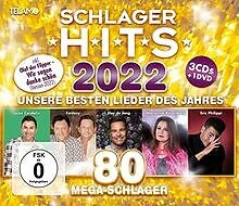 Schlager Hits 2022 von Various | CD | Zustand sehr gut - Bild 1 von 2