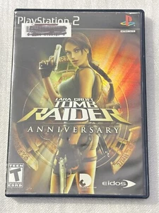PS2 Tomb Raider Anniversary Completo - Foto 1 di 5