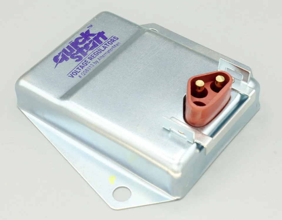 QS8313 A Heavy Duty ADJUSTABLE VOLTAGE REGULATOR for JEEP, DODGE, RAM CHRYSLER  - Image 1 of 2
