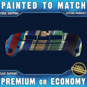 NEW Painted To Match - Front Bumper Replacement for 2015-2021 RAM ProMaster SLT - Picture 1 of 16