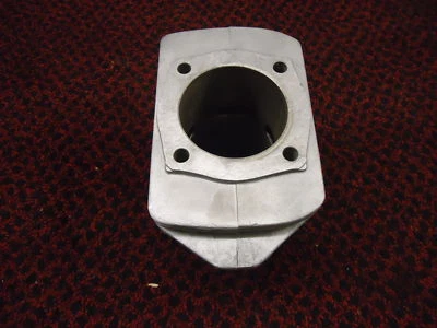 1980 John Deere Trailfire 440 MOTOR MAG SIDE REPLATED CYLINDER BORE JUG M68064 - Image 1 of 4