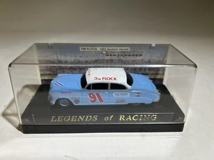 LEGENDS OF RACING / 1:43 SCALE HUDSON HORNET # 91 TIM FLOCK / PREOWNED - Picture 1 of 4
