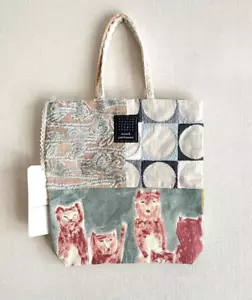 mina perhonen borsa tote bag alive mix minä perhonen come nuova HTF - Foto 1 di 5