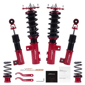 24 Damping Levels Coilovers Lowering Kit For Hyundai Veloster (FS) 2013-2015 - Picture 1 of 12