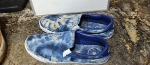 Like New Nike Court Legacy Tie Die lpOn Shoes Sneakers DH1439-901 Men's Size 10 - Picture 1 of 2