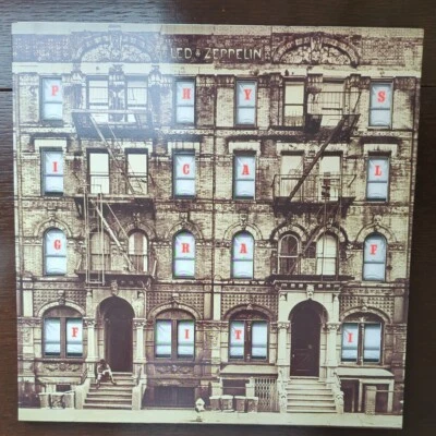 Led Zeppelin Physical Graffiti 2LP Vinyl Classic Records Quiex SVP 200g - Image 1 of 4