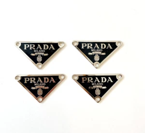 P rada Black  Pendant | Bundle set of 4 - Picture 1 of 2