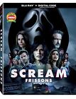 Scream (2022) - Blu-ray + Digital Copy - NEW! 🇨🇦