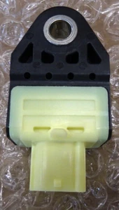 NEW GENUINE OEM 06-08 IMPREZA SUBARU FRONT IMPACT CRASH SENSOR LEFT 98231FG000 - Picture 1 of 4