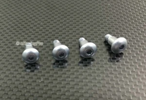 Vite passo King Pin in lega per Tamiya DF-02 - Foto 1 di 1