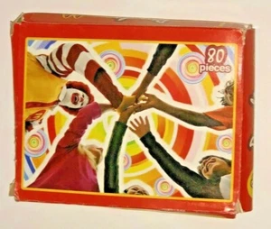 Vintage McDonalds Promo Jigsaw 80 pieces Puzzle Ronald McDonald Ages 3+ 2011 - Picture 1 of 10