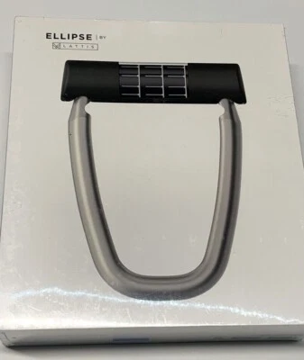 NEW Lattis Ellipse Keyless MIDNIGHT BLUE Solar Powered Smart Bike Lock - Image 1 of 2
