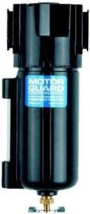 Motor Guard AF4510 Industrial Compressed Air Particulate Water Filter 40 Micron - Picture 1 of 1