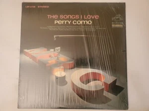 Perry Como - The Songs I Love (Vinyl Record LP) - Picture 1 of 2