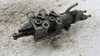 Yamaha FZ6 FZ6R 2012 OEM carrocería del acelerador válvula solenoide ASSY Foto 1 de 4