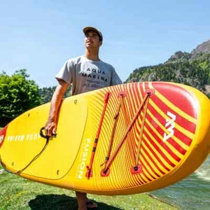 330*81*15cm Inflatable Surfboard 2023 Stand Up Paddle Surfing Board Water Sport - Picture 1 of 39