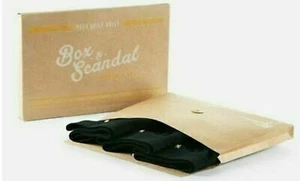 Box & Scandal MENS Boxer Shorts BOX  Of  3 SIZE MEDIUM - Picture 1 of 2