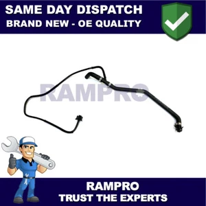 Rampro Coolant Reservoir Overflow Hose Fits Ford Fiesta Focus 1.0 1829702 - Picture 1 of 8