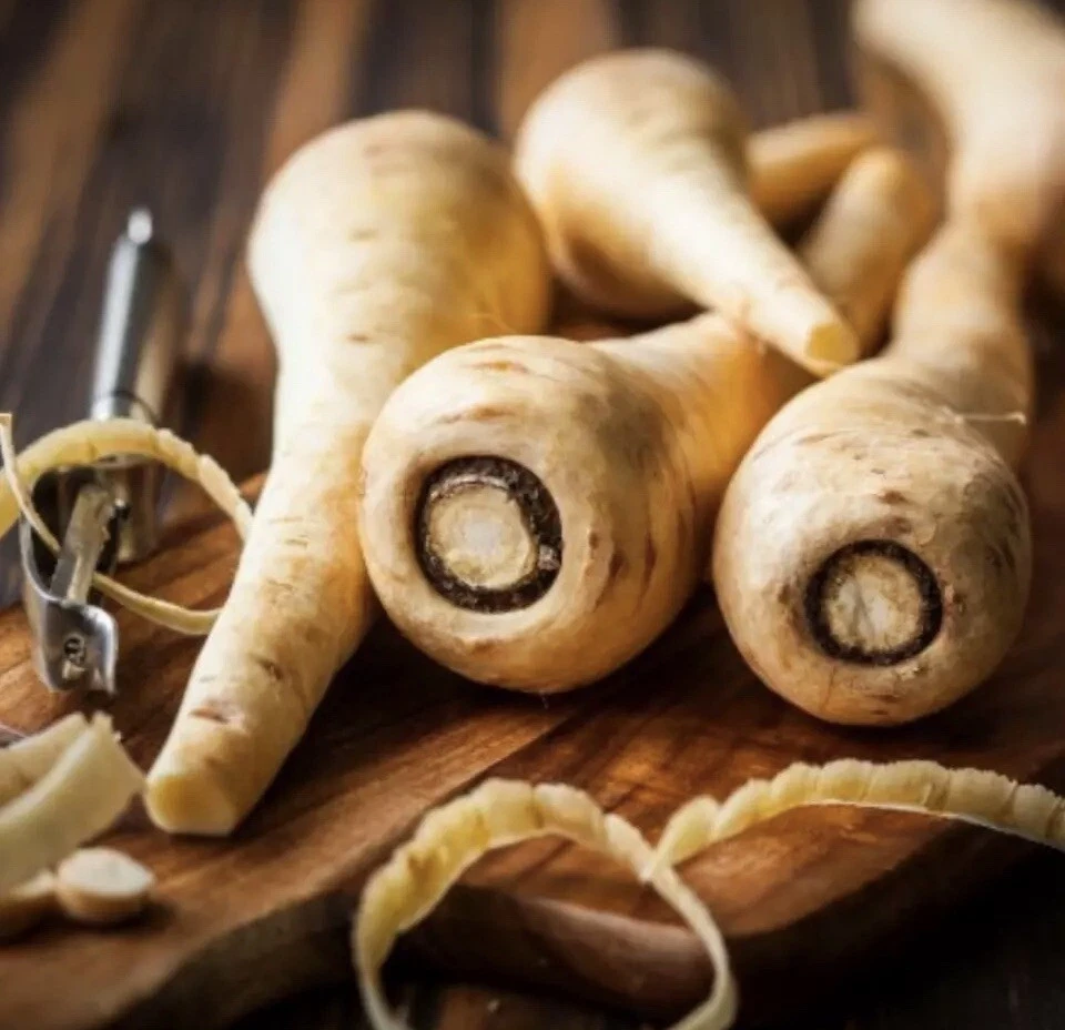 2000 Hollow Crown Parsnip Seeds Vegetable Garden NON-GMO (2,000 Seeds Included) - Image 1 of 2