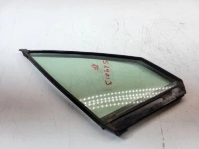 2014 2015 2016 SUBARU FORESTER PASAJERO DERECHO PUERTA DELANTERA VENTILACIÓN VIDRIO 61012SG101 Foto 1 de 4