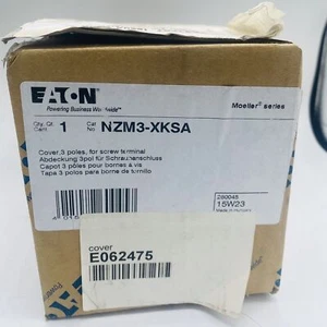 1PC NEW EATON MOELLER NZM3-XKSA free shipping - Picture 1 of 5