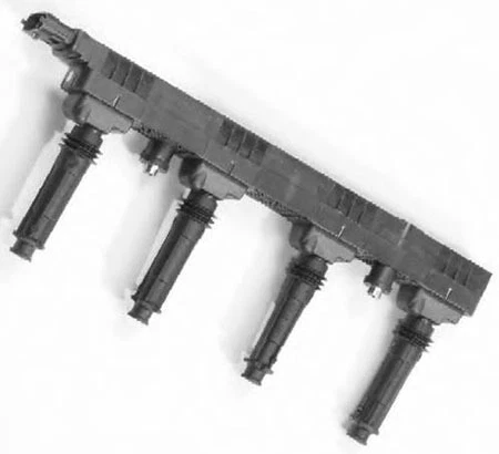 ASTRA ZAFIRA 2.0 TURBO Z20LEH Z20LET BOSCH BOIL PACK / BOBINA DE ENCENDIDO GSI VXR SRI Foto 1 de 1