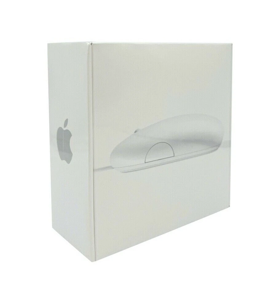 Apple Mighty Mouse NEW & SEALED. Wired USB Model A1152 - Image 1 of 2