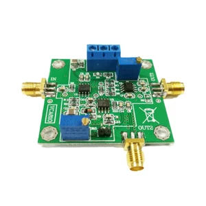 Amplificador de ganancia automático AGC amplificador de banda ancha voltaje controlado ajustable - Imagen 1 de 6