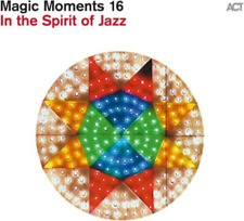 Various Artists Magic Moments 16: In the Spirit of Jazz (CD) Album