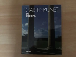 Gartenkunst in Europa 1450 - 1800 Enge, Torsten Olaf, Carl Friedrich Schröer und - Bild 1 von 6