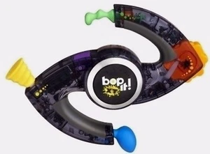 Special Edition Black Onyx Bop It! XT INSTRUCTIONS MANUAL CLEAR bopit Excellent - Picture 1 of 1