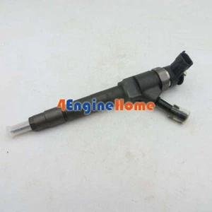 4pcs Injector 0445110249 0986435178 For Ford / Mazda 3.0d WE0112H50A WE0113H50 - Picture 1 of 2