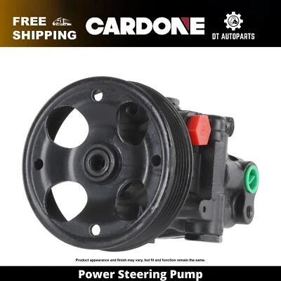 Bomba de dirección asistida Cardone para Subaru Legacy 2010-2014 2011 2012 2013 Foto 1 de 4