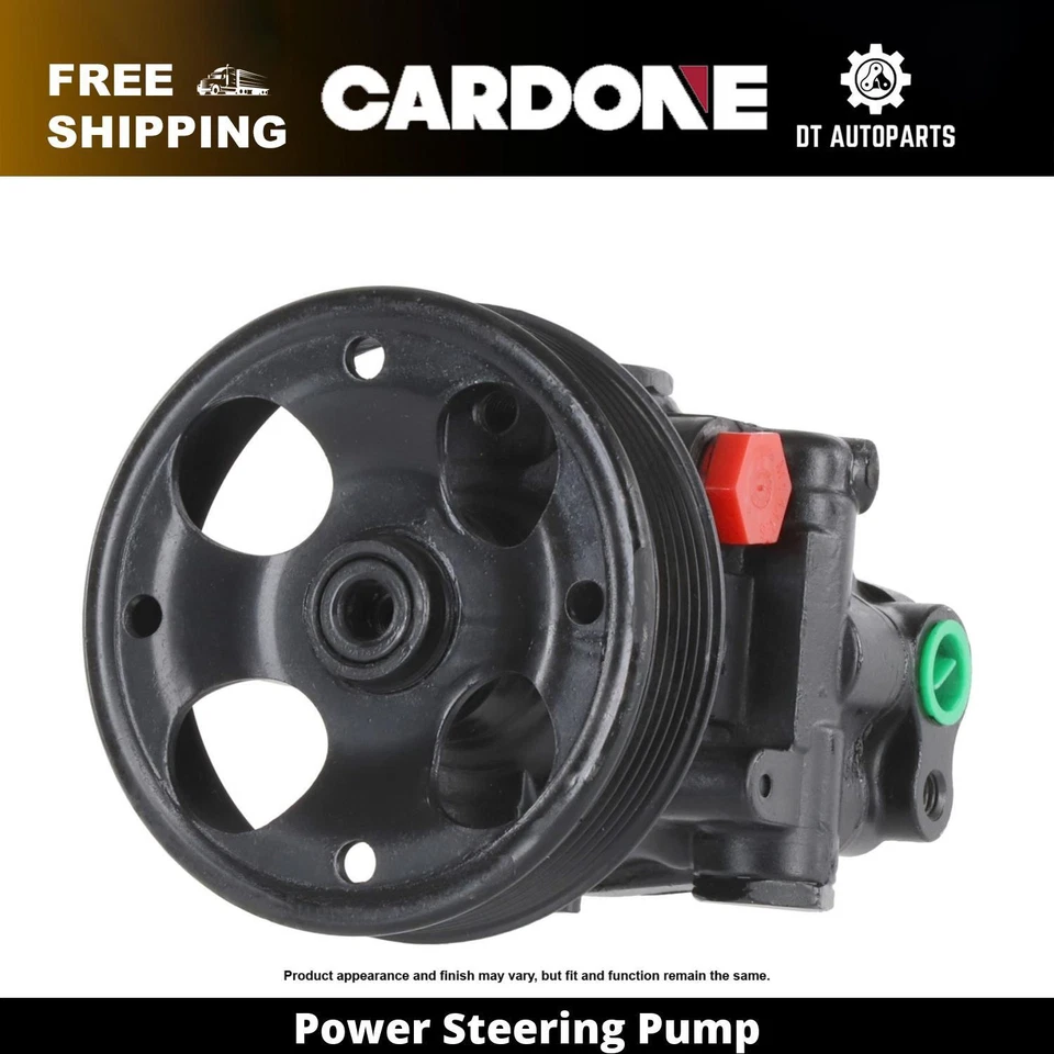 Bomba de dirección asistida Cardone para Subaru Legacy 2010-2014 2011 2012 2013 Foto 1 de 4