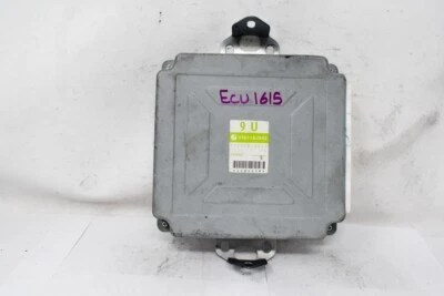 JDM 2005 Subaru Forester SG9 EJ255 STi 2.5L Turbo Engine ECU 22611AJ542 9U ECM - Image 1 of 4