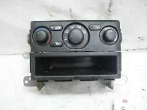 Honda Pilot LX 2003 calefacción aire acondicionado control de clima panel de interruptores OEM - Imagen 1 de 8