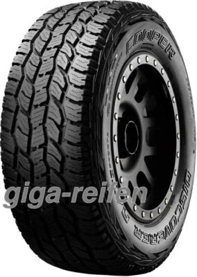 255/65 R17 110T M+S WL OWL Cooper Discoverer AT3 Sport 2 Ganzjahresreifen - Bild 1 von 2
