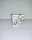 Peter Rabbit Beatrix Potter   Queens Porcelain Coffee Mug