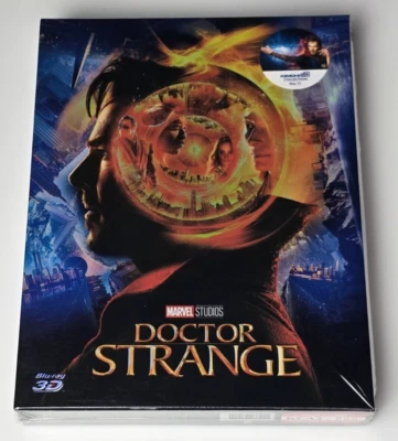 Doctor Strange KimchiDVD Full Slip Blu-Ray Steelbook - Brand New & Sealed - Rare - Image 1 of 4