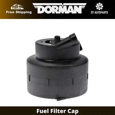 Tapa de filtro de combustible Dorman V8 6,7 L para Ford F-450 Super Duty 2011-2015 2012 2013 Foto 1 de 4