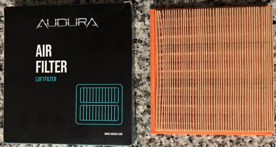 AUDURA 空气过滤器 AU-FAF00084 兼容 1992 - 2002 年 NISSAN MARCH — 第 1/1 张图片