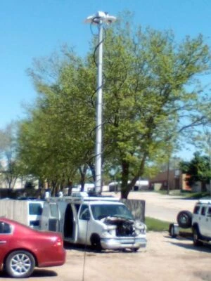 Windshield Glass Thru 5/93 Fits 92-93 FORD E150 VAN 97159 - Изображение 1 из 4