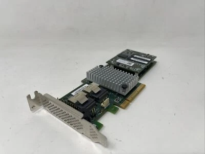 DELL D7RVK LSI 9265-8i Megaraid PCI-E 2.0 X8 2x MINI-SAS Cache Raid Controller - Image 1 of 3