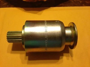 New Facet 10562 16 tooth, CW, 19 spline Starter Drive for M1 ABRAMS TANK - Picture 1 of 6
